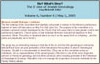 Jewish geneology It's free!